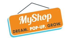 My Shop. Dream. Pop-Up. Grow.